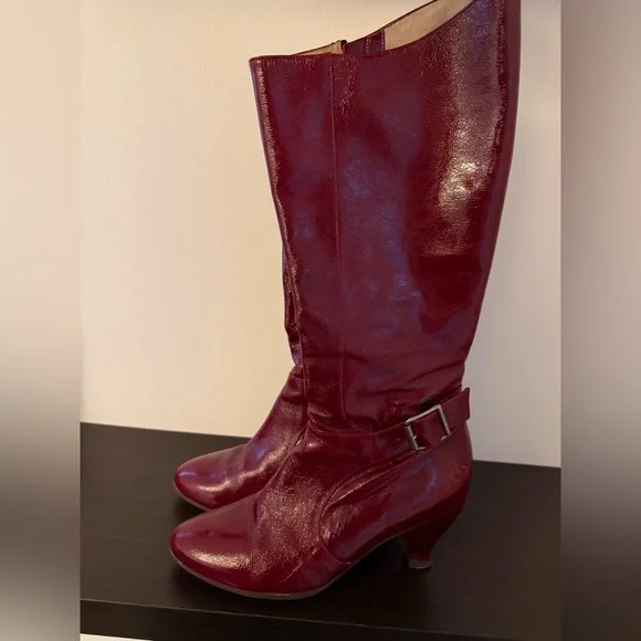 John Fluevog Blind Faith Boots - Picture 3 of 15